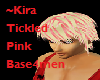 Kira~ Tickled PinkBsemen