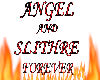ANGEL AND SLITHRE 4EVER
