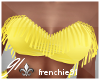 f. Kiki Frill | Yellow