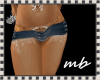 MB! DIANA SHORT!! BMXXL