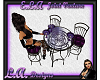 [ELA] Purple Club Table