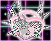 K. Y2K Heart Bagpack
