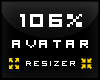 Avatar Resizer 106%