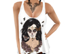 Calavera T-chirt