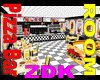 [ZDK]Yummy Pizza Bar