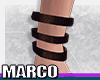 MARCO | Sandal Straps