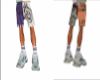 GALLERy. shorts