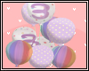 T| Layla's Bday Balloons