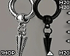 Earring Spike *