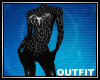 SpiderMan Black Outfit F