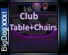 [BD]ClubTable+Chairs