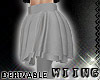 [W] Adored Skirt V2 Mesh