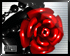 -P- Red Rose Bracelet R