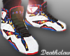 WHITE JORDANS