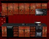 Forest Home cabinets