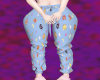 sailor moon pj pants
