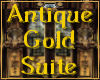 Antique Gold Suite