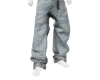long denim custom