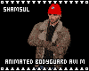 Animated Bodyguard Avi M