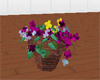 BB Potted flowers