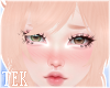 [T] Bangs Berry blonde