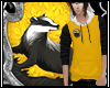 Hufflepuff [Hoodie]