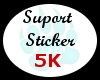 MP Support Sticker 5k