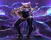 Ahri (LoL) Wall Art