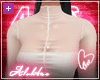 Al's White Baddie Outfit