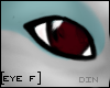 [Din] Fire eyes