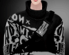Chill Turtleneck x Bag