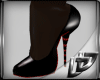 ~DD~Blk Shoe T/stocking