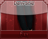 [X] Derivable Jeans F