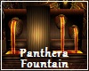 Panthera Fountain