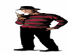 Freddie cutout