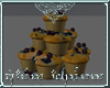 [A] Blueberry Muffins
