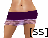 [SS]Purple Skirt