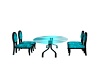 Blue Kingdom Table
