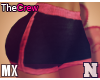 !TC! Pink Gym Shorts MX