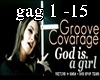 Groove Coverage God is a