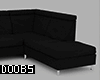Drv. C-Shape Sofa