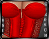 LingerieRed Short RL