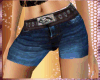 Sexy jean short
