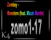 K4 Zomboy - Monsters