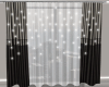 Light Curtain w Drape