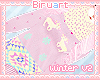 Biru Sweet Winter V2
