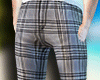 Plaid Pants