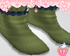 🏵 Flower Bear Socks