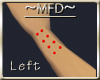 MFD Lf Wrist Piercings M