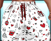 H4 | XMAS PJ W/Red